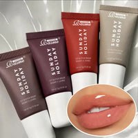 4-Piece Moisturizing Lip Butter Balm Set