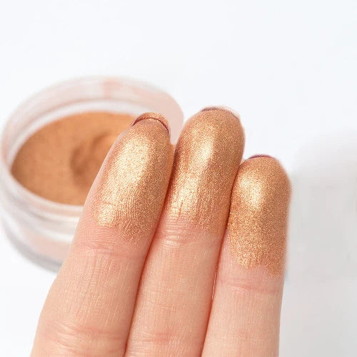 Diamond Glow Shimmer Highlighter Powder for Body and Face - 20