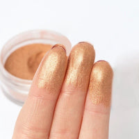 Diamond Glow Shimmer Highlighter Powder for Body and Face