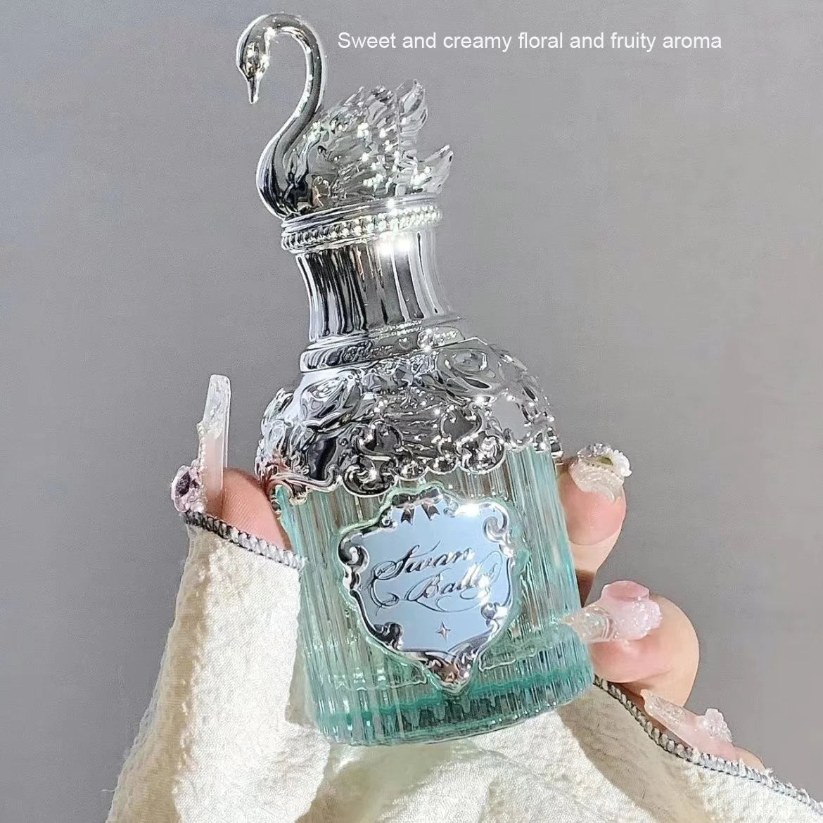 Strawberry Cupid Long-Lasting Floral Gourmand Perfume for Women - 31