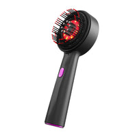 Electric Red Light Scalp Massager and Hair Growth Comb