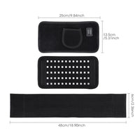 Infrared Red Light Therapy Belt for Pain Relief and Skin Care