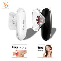 4-in-1 Body Sculpting and Face Lifting Massager