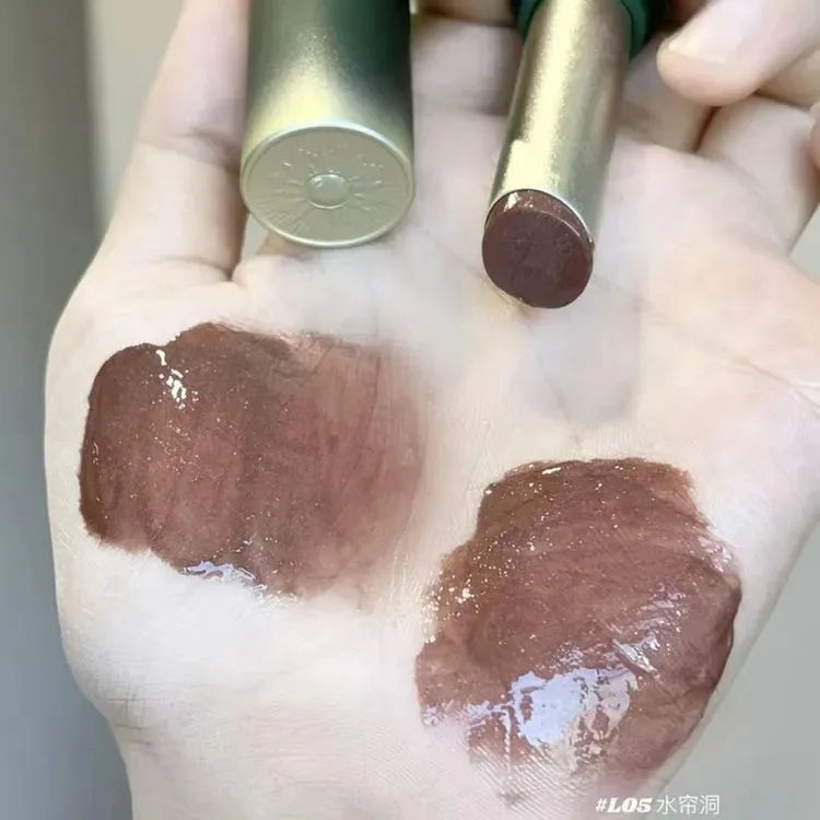 Velvet Matte Liquid Lipstick - Long-Lasting Waterproof Lip Stain - 44