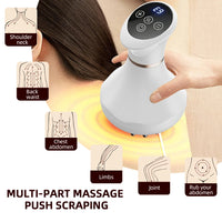 Electric Meridian Gua Sha Body Massager