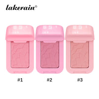 Long-Lasting Waterproof Cream Butter Blush for Natural Glow