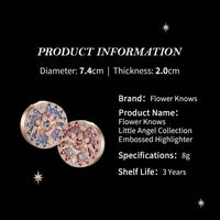 Luminous Angel Face Highlighter Powder