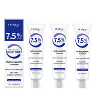 Hydroxyapatite Enamel Repair & Whitening Toothpaste