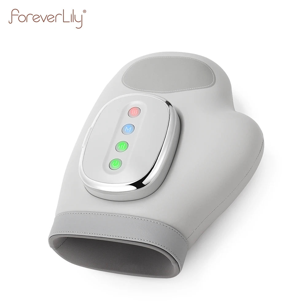 Wireless Full-Hand Compression Massager - 11
