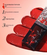 Color-Changing Chameleon Lip Gloss for Radiant Shine