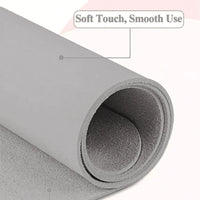 Foldable Waterproof Manicure Desk Mat and Hand Rest