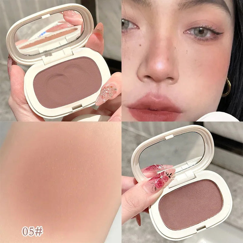 Long-Lasting Mochi Texture Cream Blush - 25