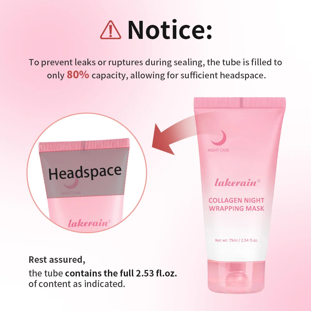 Collagen Hydrating Face Skincare Set for Radiant Skin - 6