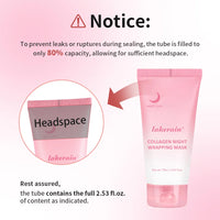 Collagen Hydrating Face Skincare Set for Radiant Skin