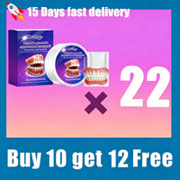 Instant Snap-On Smile Veneers for Natural Looking Teeth