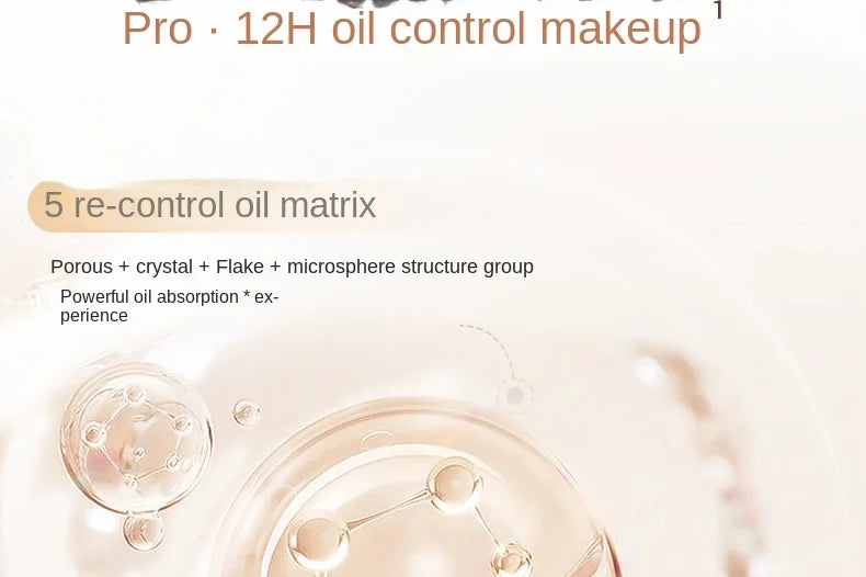 Matte Oil-Control Pressed Setting Powder - 13