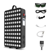 Professional LED Red Light Therapy Panel for Pain & Skin Care