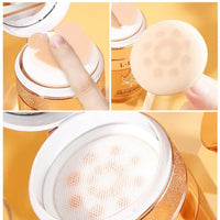 Hydrating Air Cushion BB Foundation for Flawless Skin