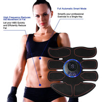 EMS Abdominal Muscle Toner and Stimulator