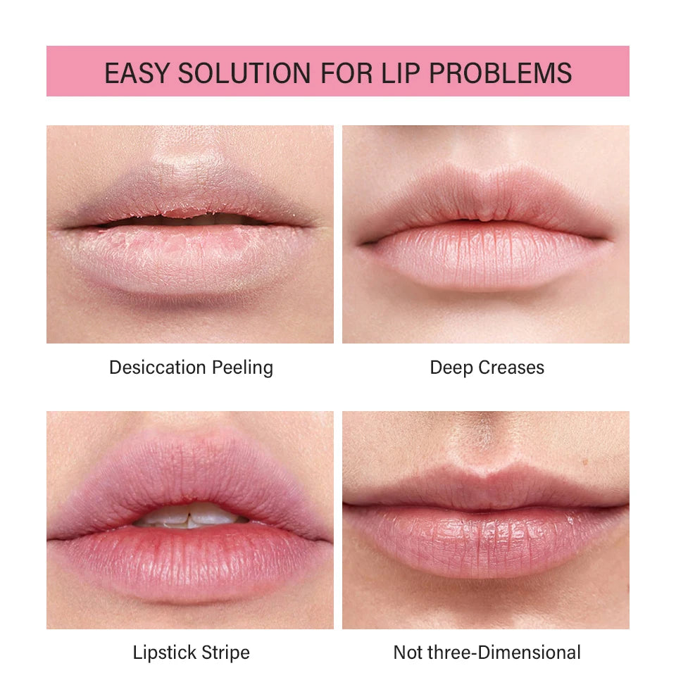 Peptide Moisturizing Lip Treatment Gel - 8