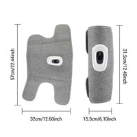Wireless Air Compression Calf Massager for Leg Pain Relief