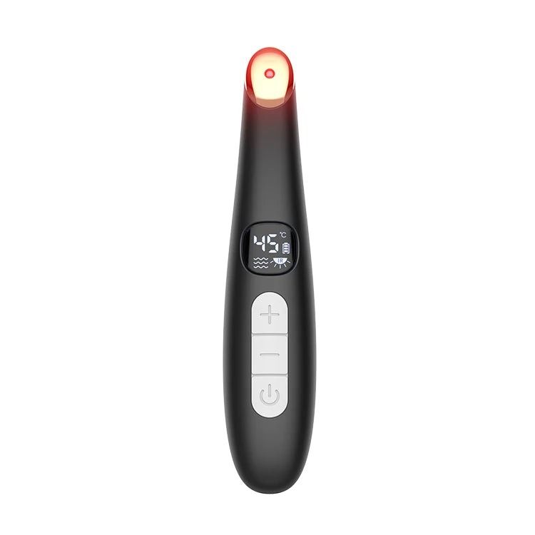 3-in-1 Heated Eye & Face Rejuvenation Wand - 15