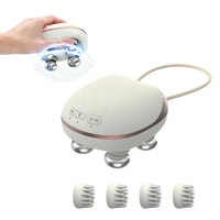 Cordless Electric Scalp and Body Massager