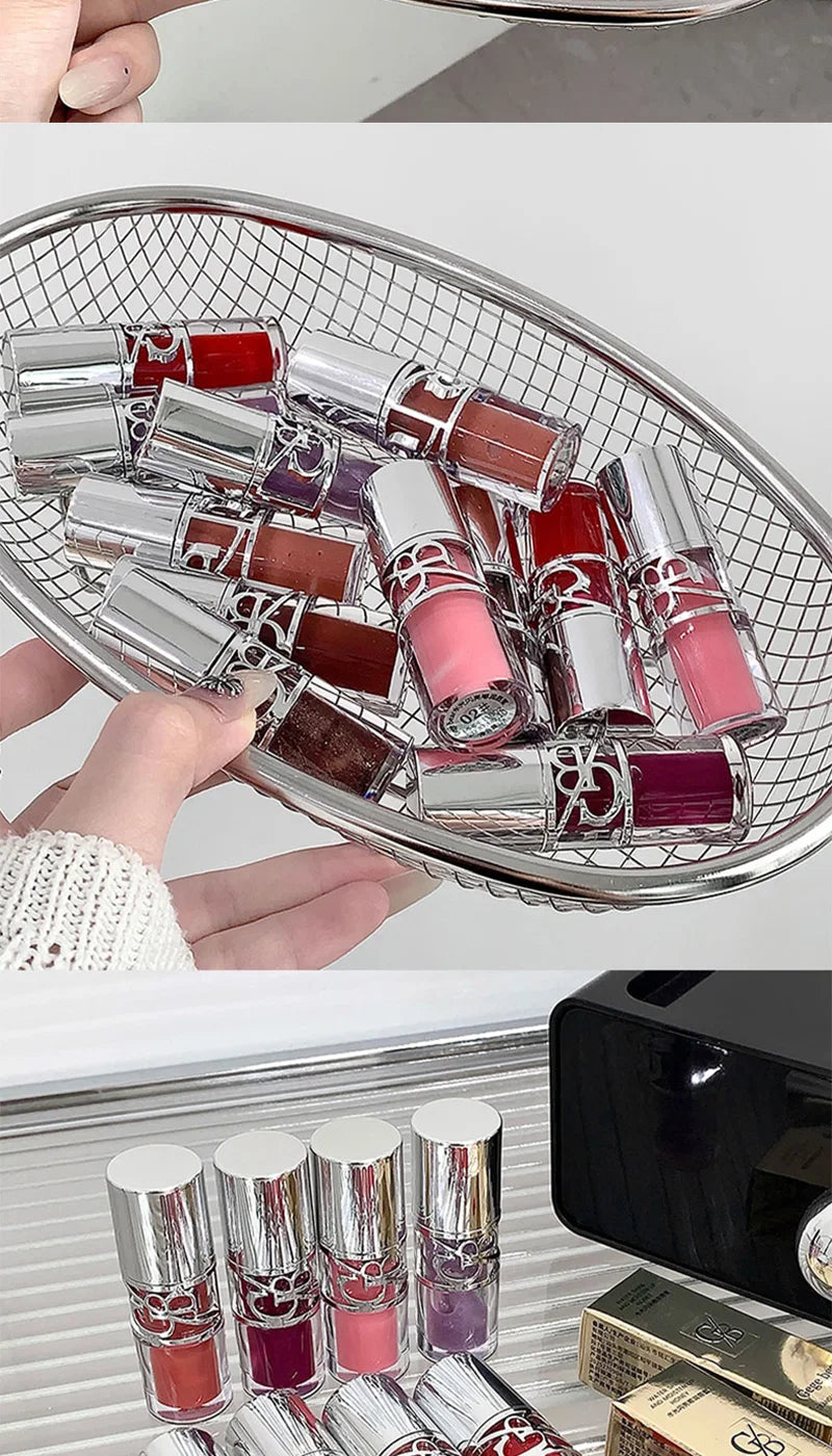 Sparkling Hydrating Lip Gloss for Natural Shine - 17
