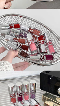 Sparkling Hydrating Lip Gloss for Natural Shine