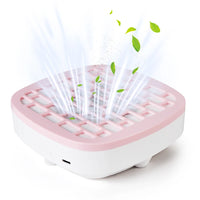 Portable USB Mini Nail Dust Collector Vacuum