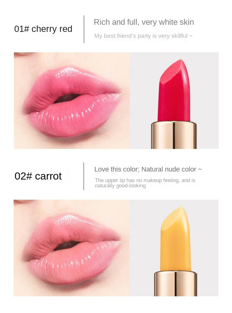Color-Changing Moisturizing Lip Balm - 14
