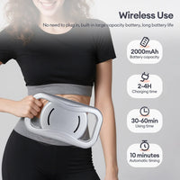 48-Head Deep Tissue Body Massage Gun
