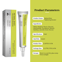 Anti-Aging Retinal Skin Tightening Booster Serum