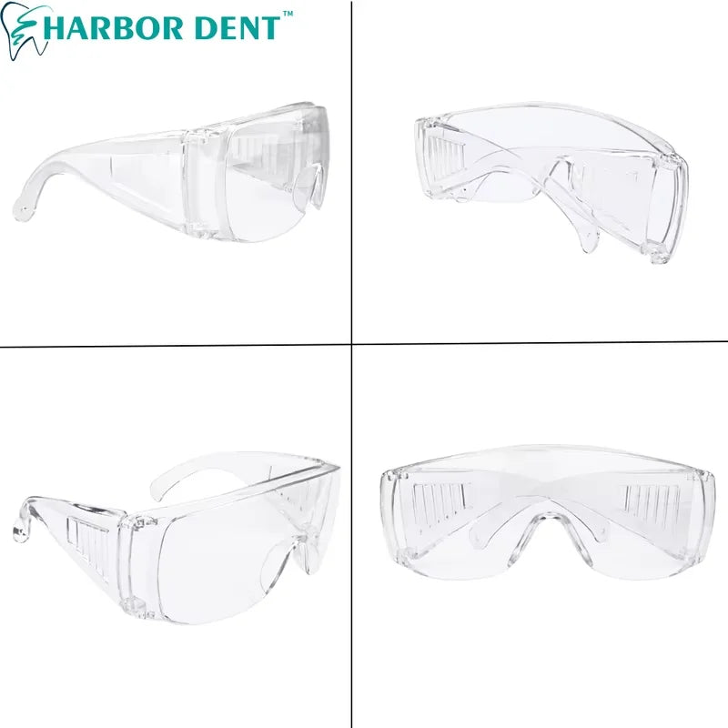 Protective Dental Eye Goggles for UV Light and Teeth Whitening - 6