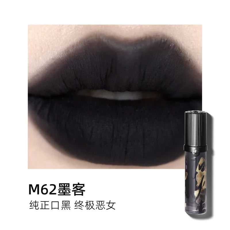 Velvet Matte Liquid Lipstick for Long-Lasting Soft Finish - 20