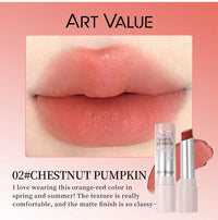 Long-Lasting Waterproof Matte Lipstick