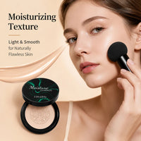 Hydrating Mushroom Cushion Foundation for Flawless Coverage