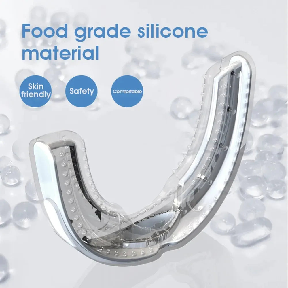 Anti-Snoring and Teeth Grinding Mouth Guard - 4