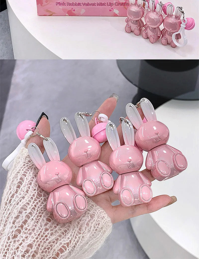 Pink Rabbit Velvet Matte Lip Cream - 19