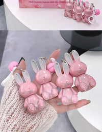 Pink Rabbit Velvet Matte Lip Cream