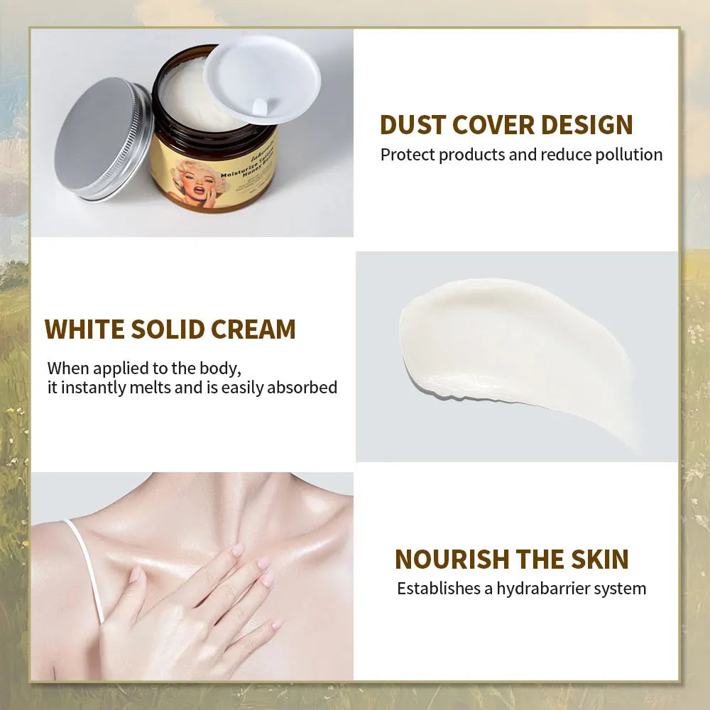 Moisturizing Beef Tallow Honey Balm for Dry Skin - 4