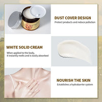 Moisturizing Beef Tallow Honey Balm for Dry Skin