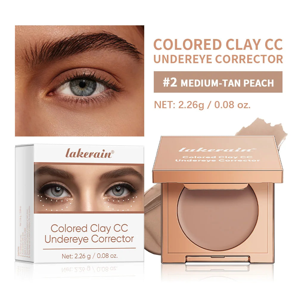 Clay Infused Under Eye Brightening Corrector - 25