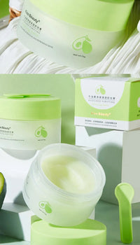 Avocado Makeup Remover Cleansing Balm for Deep Pore Cleaning