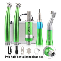 Professional 5-Piece LED Dental Handpiece Kit