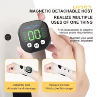Electric Wrist Compression and Vibration Massager
