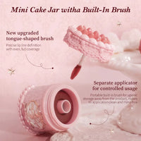 Long-Lasting Matte Cloud Lip Cream