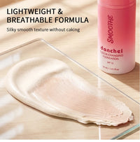 Color-Changing Foundation for Flawless Skin Tone