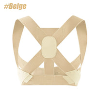 Adjustable Back Posture Corrector for Pain Relief