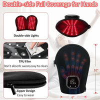 Red Light Therapy Glove for Hand and Wrist Pain Relief